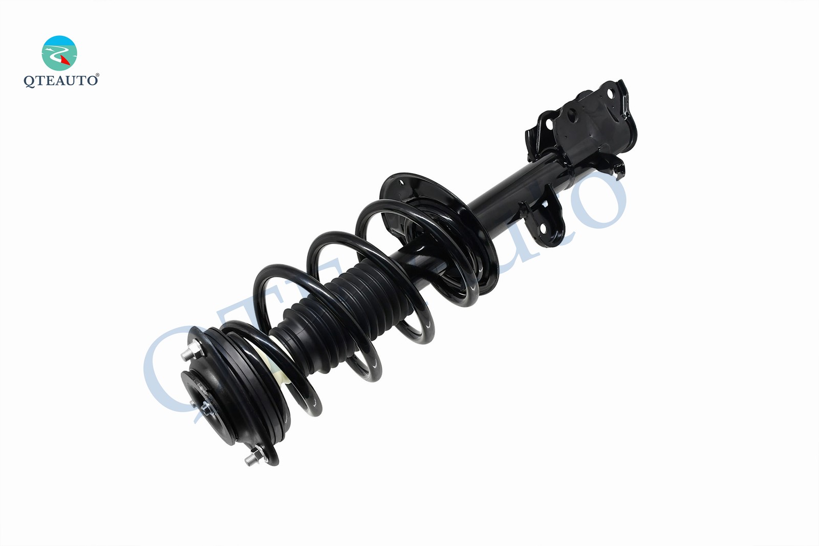 2 Front L-R Quick Complete Strut-Coil Spring Assembly To 2019-2024 Subaru Ascent