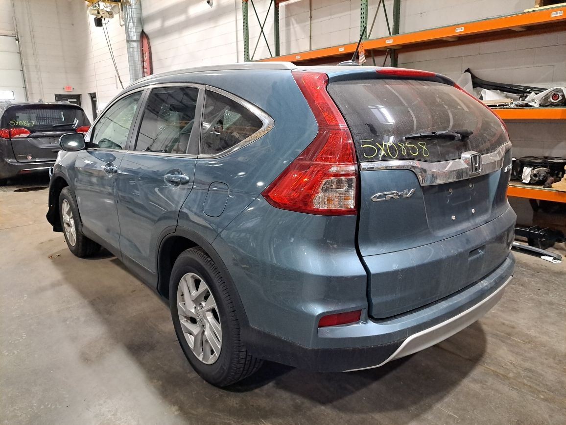 2015 Crv/Cr-v Info Display Screen Sku#4301822