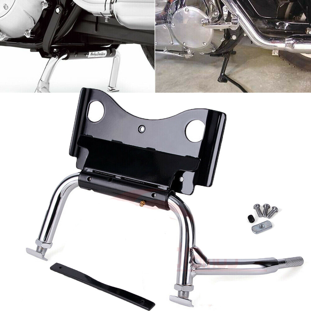 Adjustable Center Stand Service Stand For 09-2023 Harley Touring Electra Glide