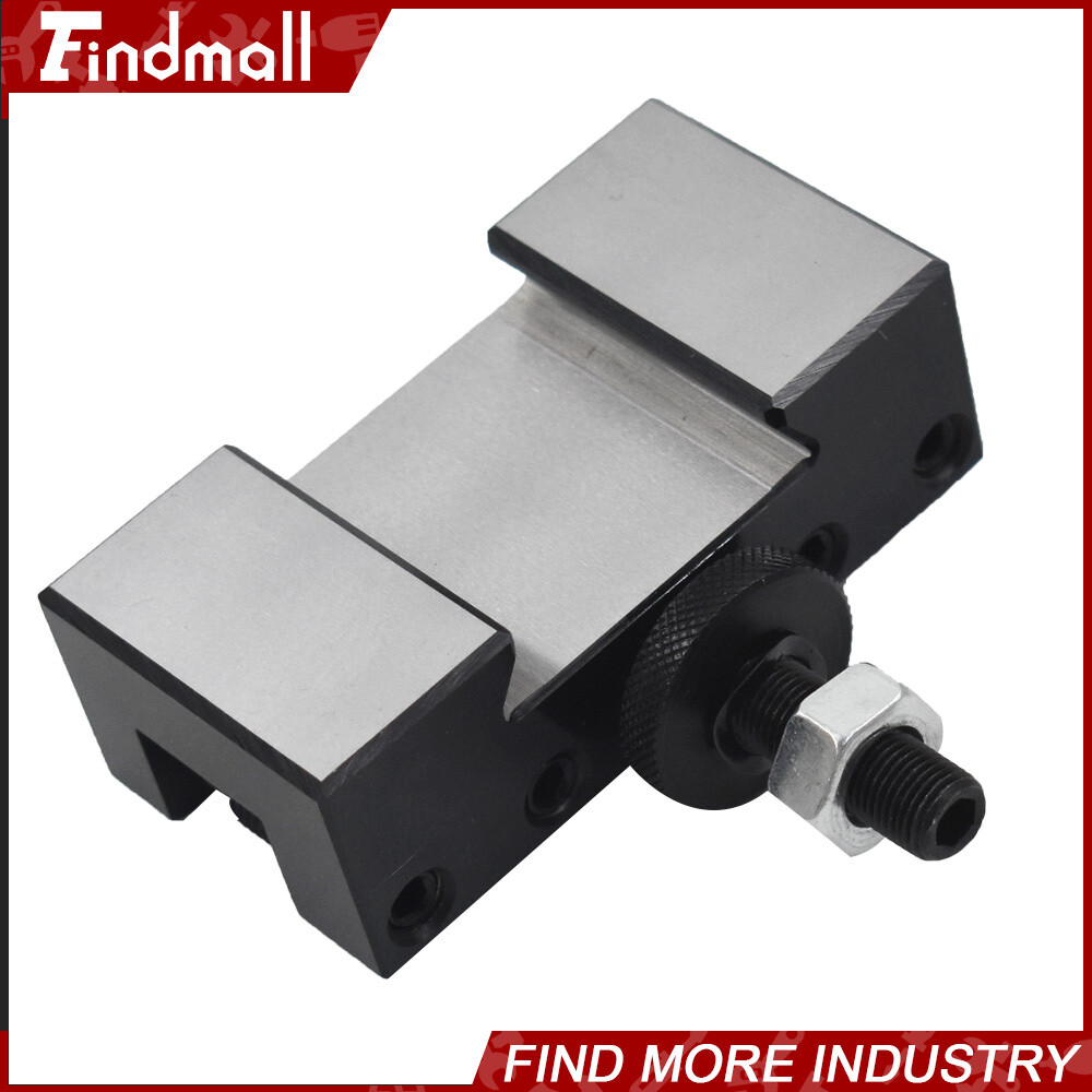 4Pcs BXA 250-201 T Oversize 3/4" Turning Quick Change Tool Post Holder Lathe