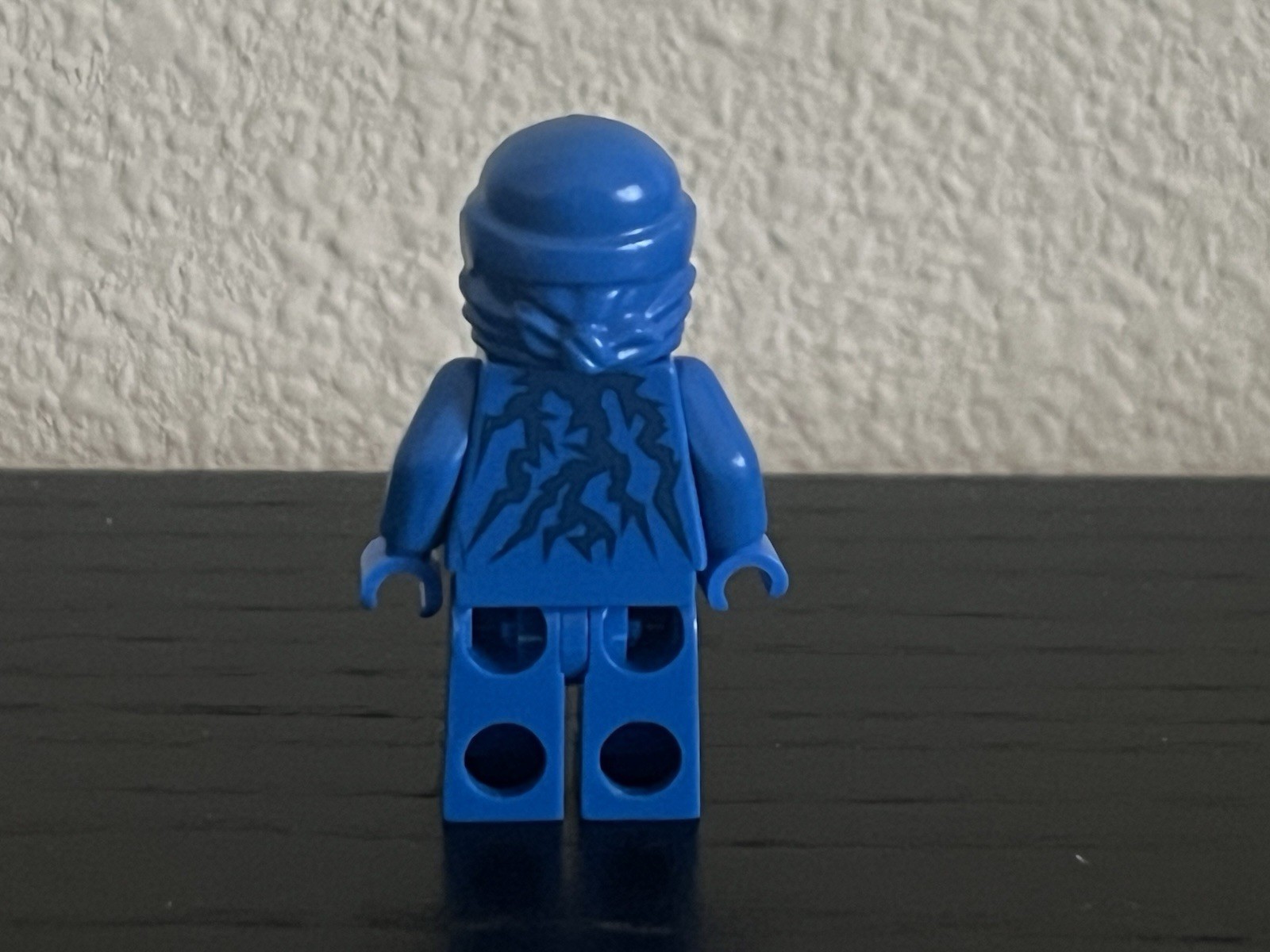 LEGO NINJAGO NRG Jay Minifigure