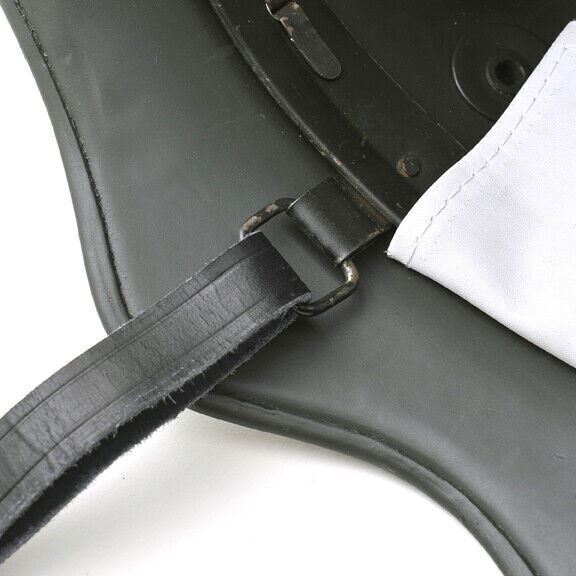 GERMAN WW1 M1918 STAHLHELM CUTOUT HELMET CAVALRY MODEL