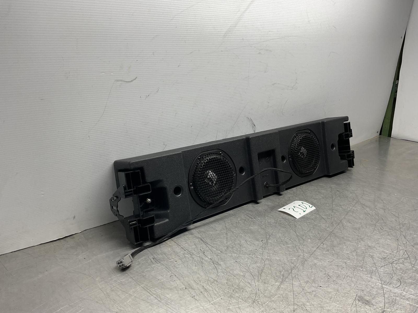 2020 Nissan Kicks SR Rear Rockford 12.25V Subwoofer OEM