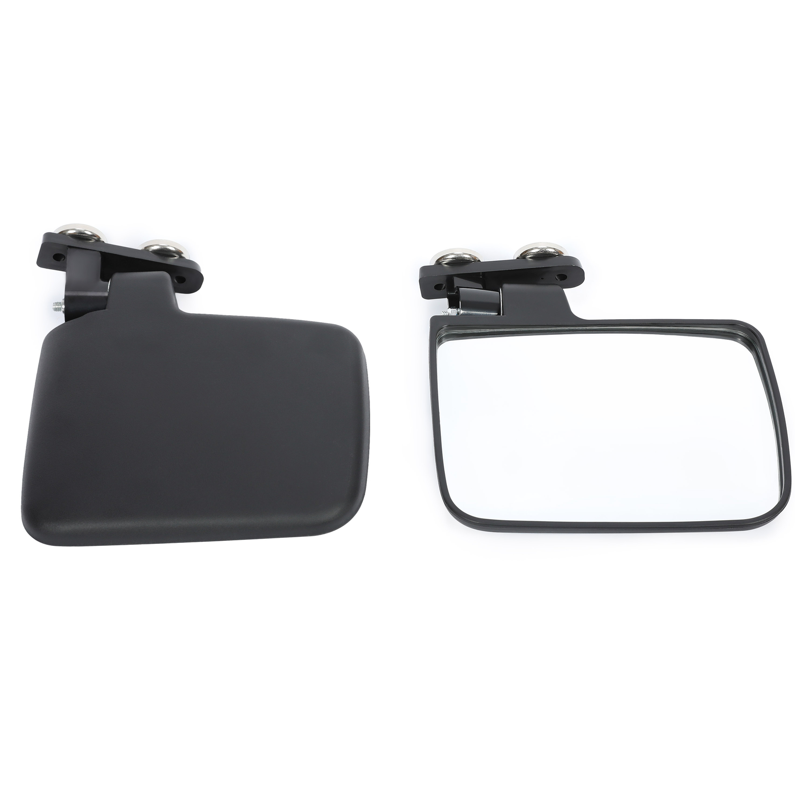 Fit For Kubota John Deere 220lb Rated Magnet Tractor Side Mirror LH & RH Pair