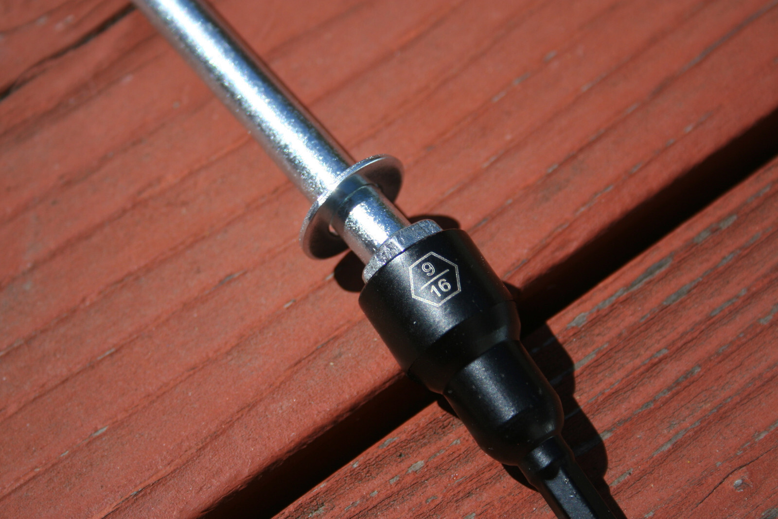 12 pc Lag Screws 3/8 x 14 Tent Stakes Festival Kit With Chain Links Burningman