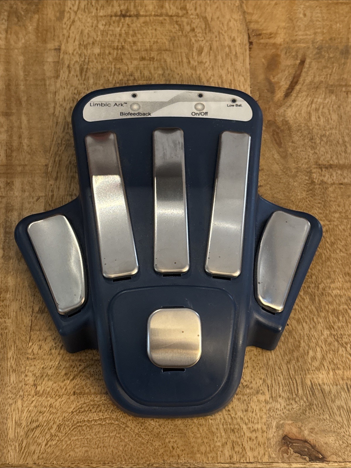 Limbic Ark Biofeedback Hand Cradle -Battery Powered-*Batteries Not Included