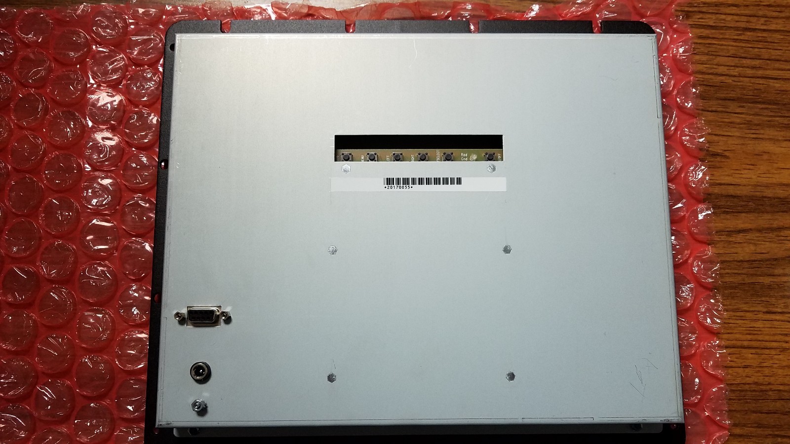 12.1" LCD UPGRADE KIT as Compared to Haas® 93-5220 93-5222 93-5222A CRT Monitor