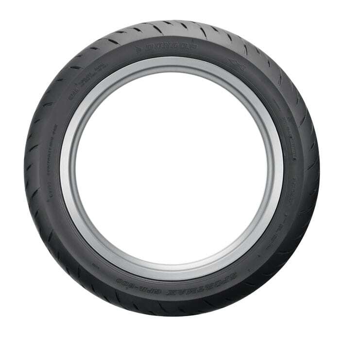 Dunlop Sportmax 180/55ZR17 GPR 300 180 55 17 Rear Motorcycle tire 45067394