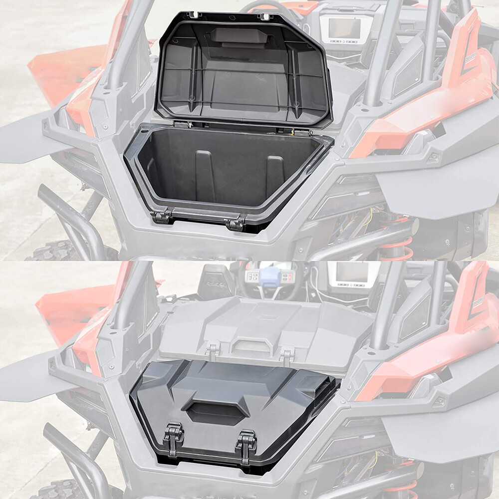 UTV 42QT Rear Cargo Storage Box for Polaris RZR PRO XP / XP 4 2020-2025 2883752