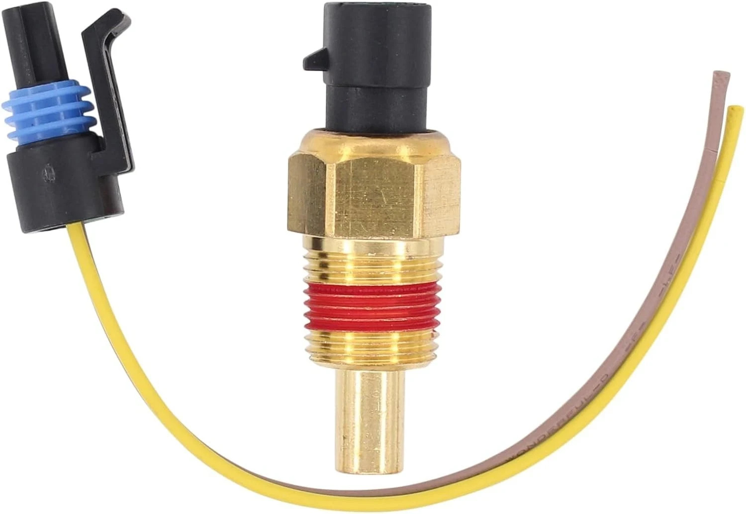 Engine Coolant Cooling Temperature Temp Sensor Sender for Chevy GMC Cadillac