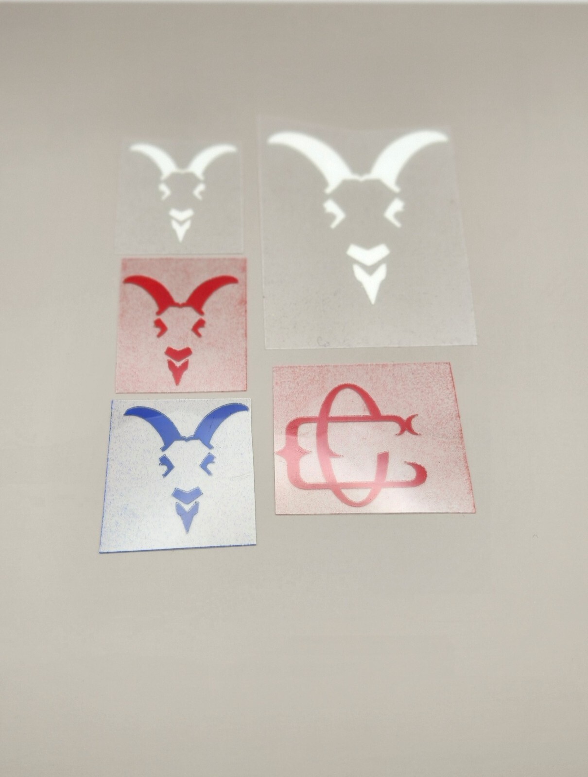 Las Chivas De Guadalajara Rebaño Iron-On Patches Liga MX Fútbol Mexicano Parche