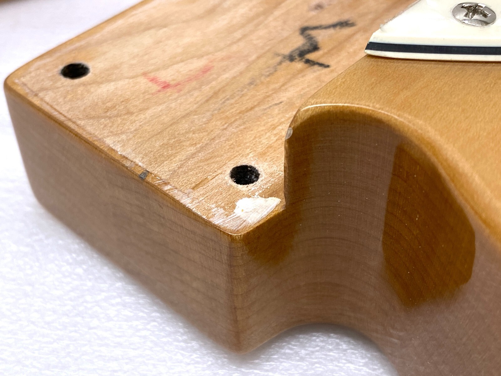 FULL THICKNESS Fender Squier Telecaster Thinline LOADED BODY Tele CLASSIC VIBE