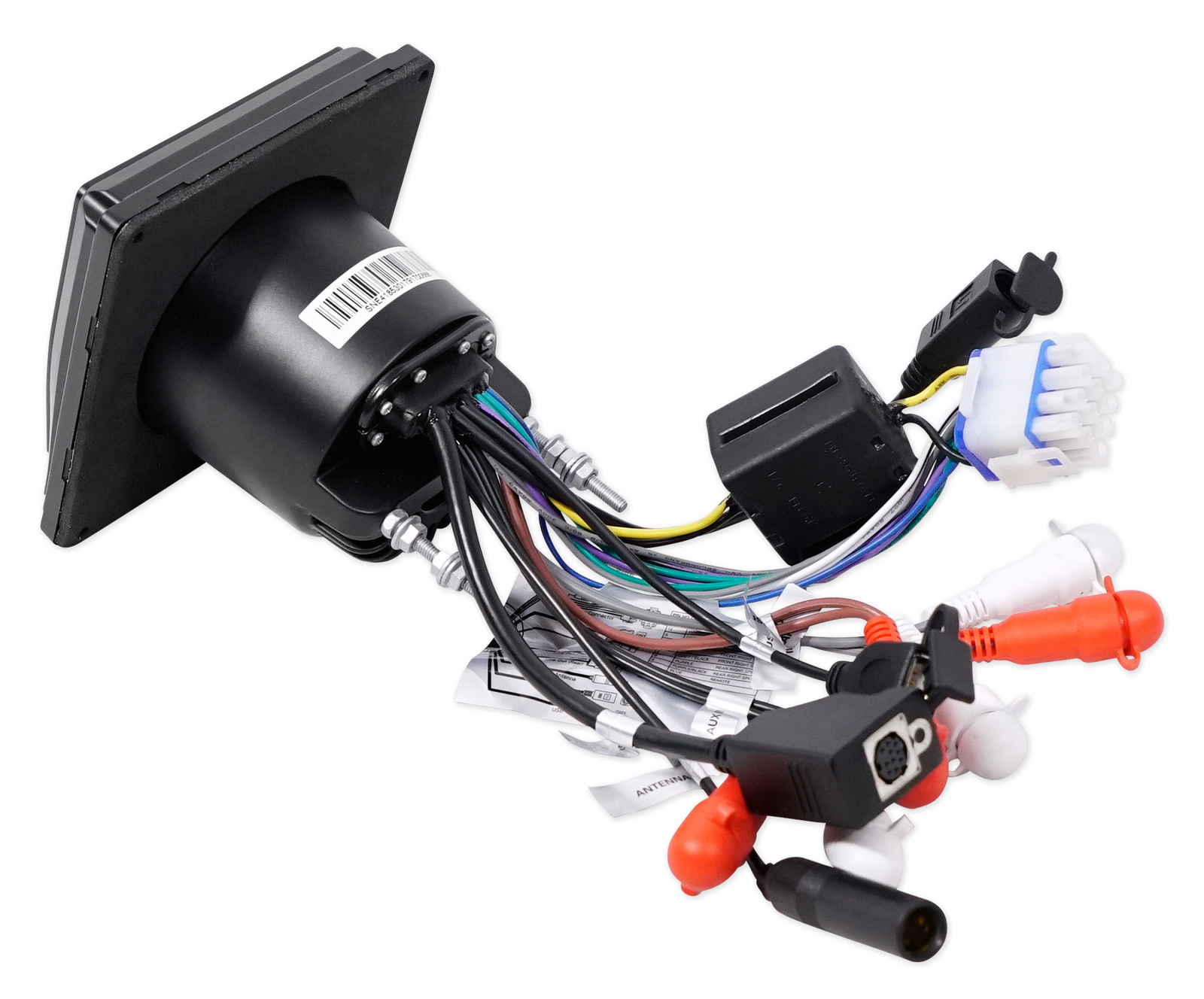 MTX AWMC3 Marine Receiver w/ Bluetooth AM/FM/WB/SiriusXM 4 Boat/RZR/ATV/UTV/Cart