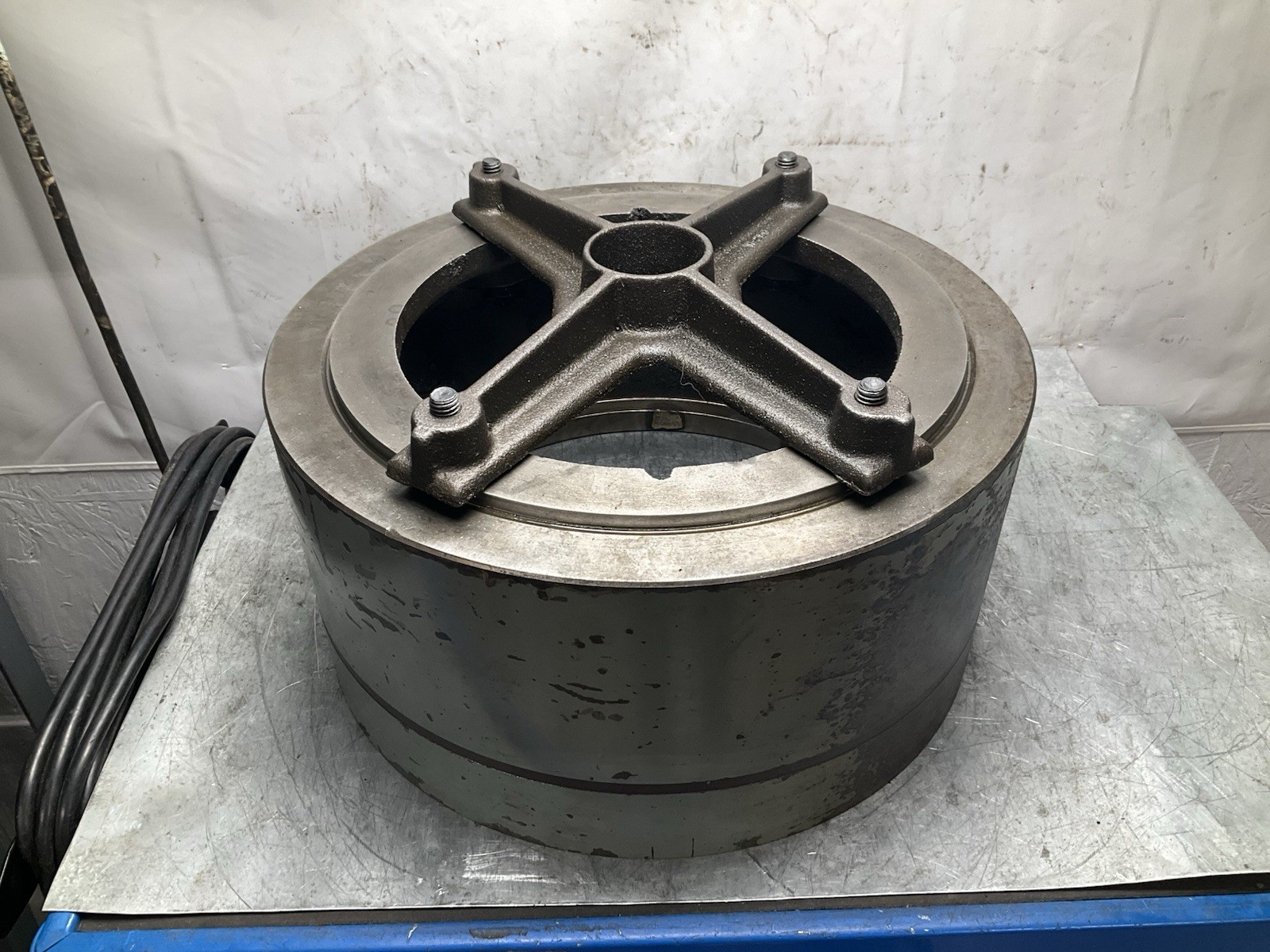 Bridgeport Series I Milling Machine 7" Riser w/ Hardware #2