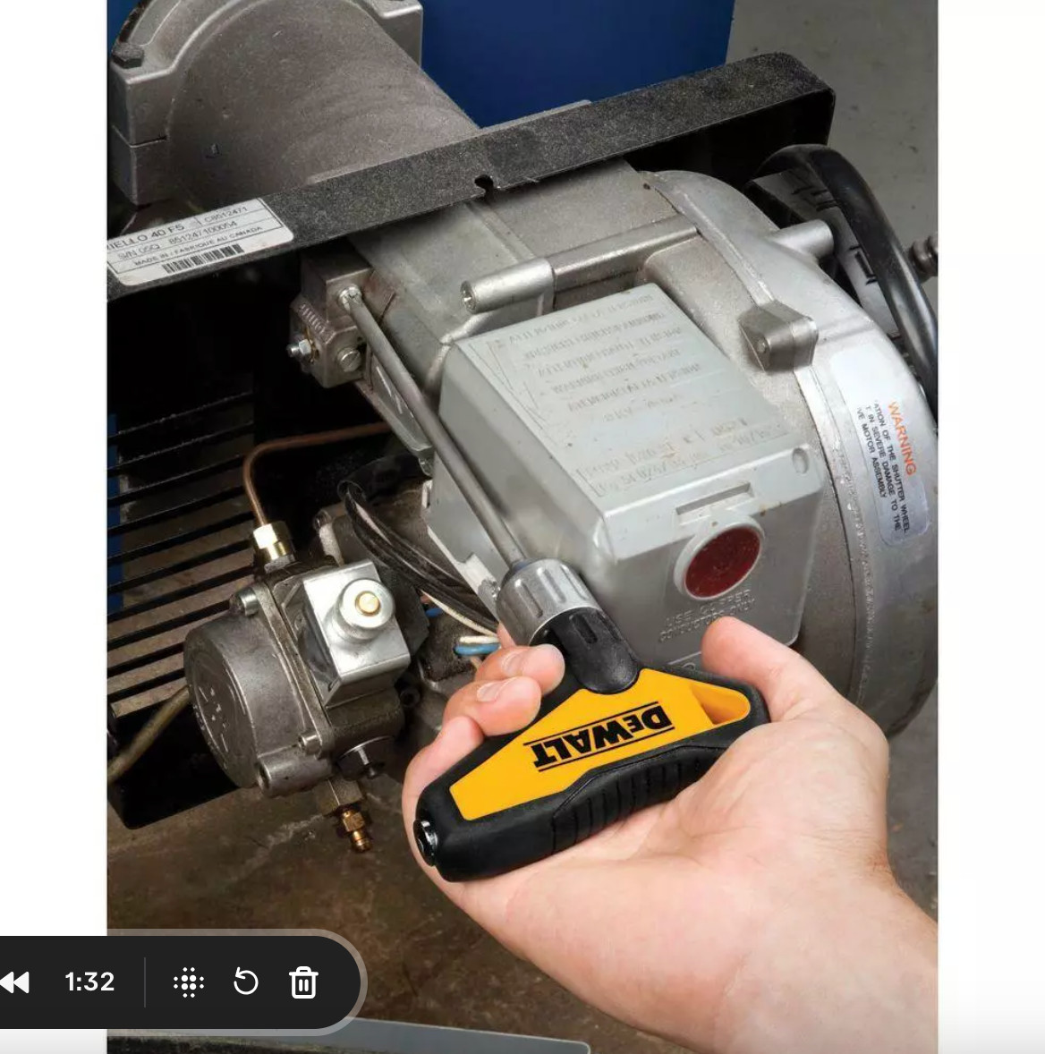 31 Piece Ratcheting T Handle Set Allen Wrench Hex Key Metric Tool Kit SAE - New