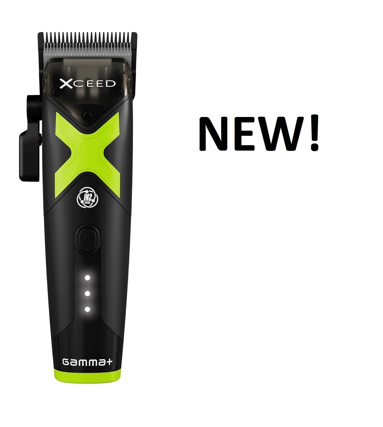 GAMMA XCEED CLIPPER  I  GP609B