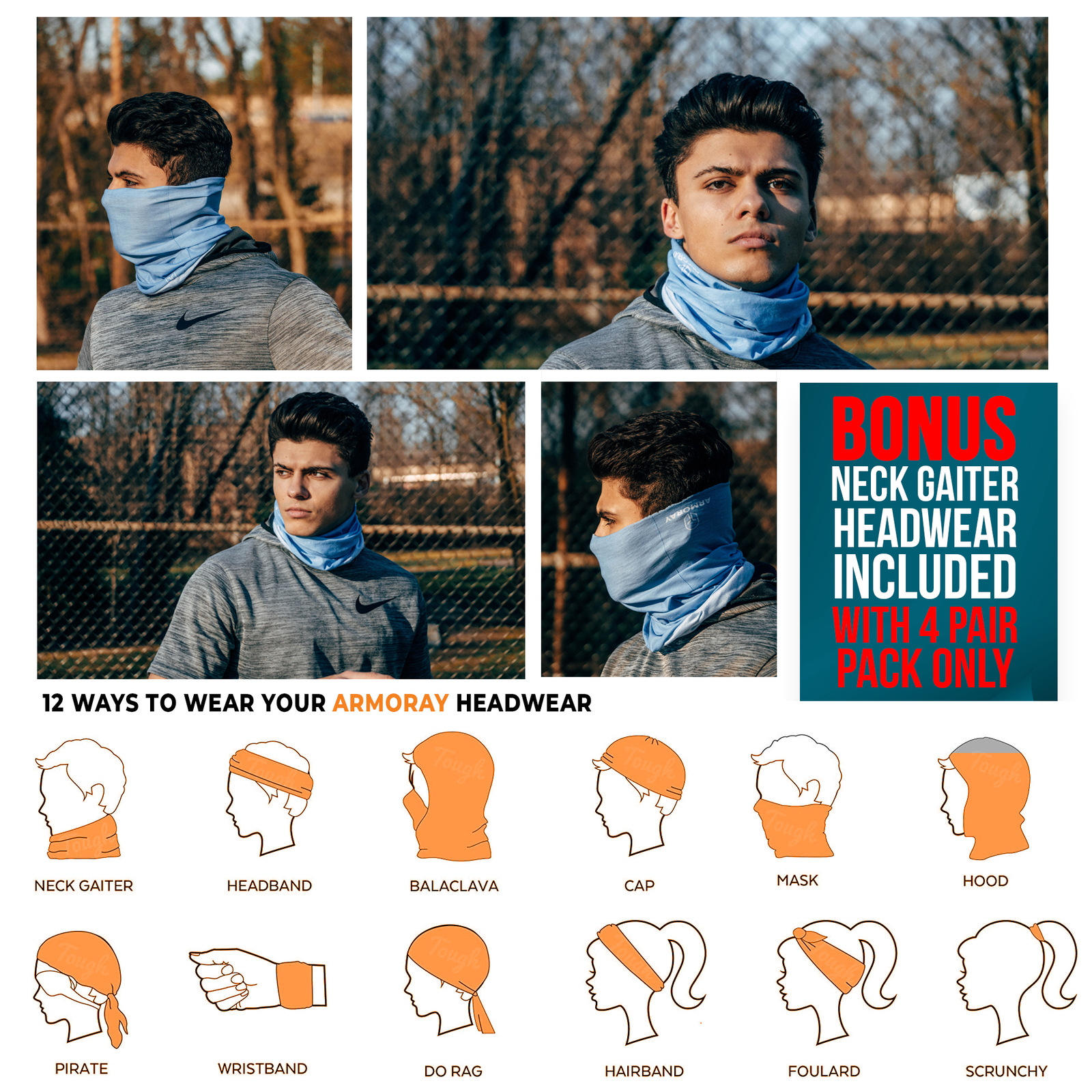 Basketball Arm Sleeves BLACK for Men Women Compression Sleeve Multi Color