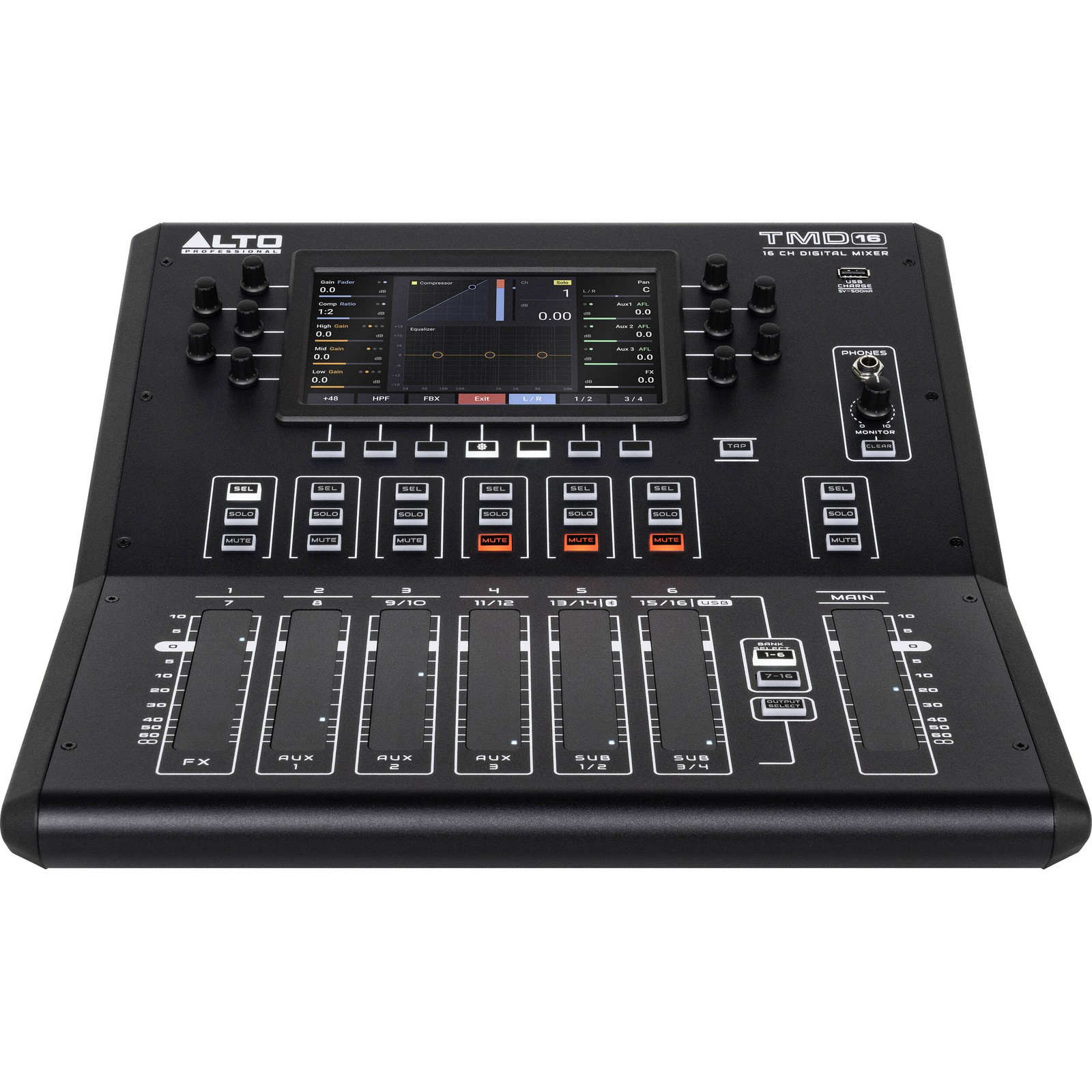 Alto Professional TMD16 Mixer