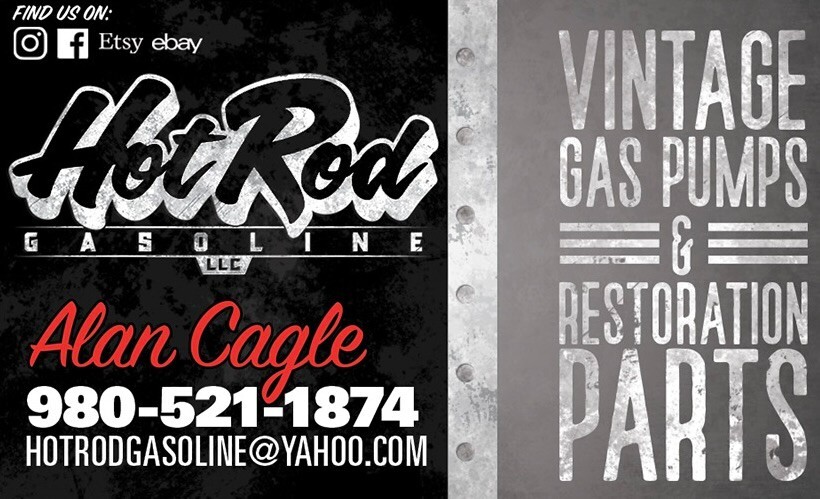 INDIAN GASOLINE Reproduction 13.5" Gas Pump Globe Face / Lens