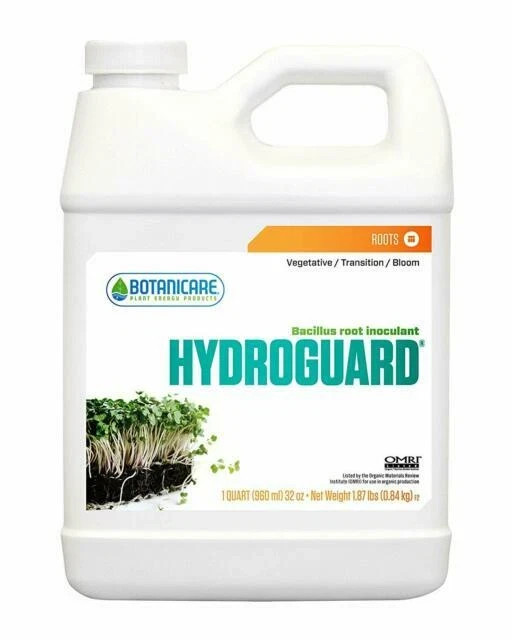 Hydroguard Bacillus Root Inoculant quart