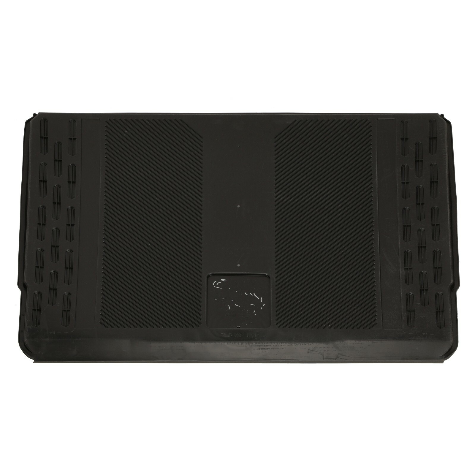 NEW OEM 21-23 Ford Bronco Black Cargo Area Liner Tray Mat 4-DOOR MODEL ONLY