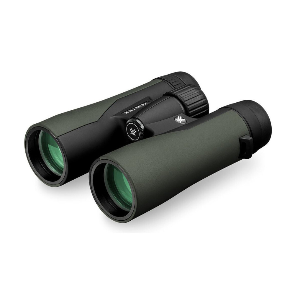 Vortex 10x42 Crossfire HD Roof Prism Binoculars with GlassPak Harness Case