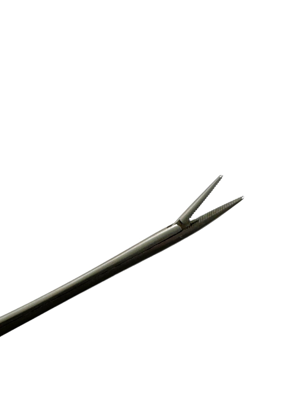 Hartmann Alligator Forceps Micro Serrated Tips 3.5" to 8" Stainless ENT Forceps