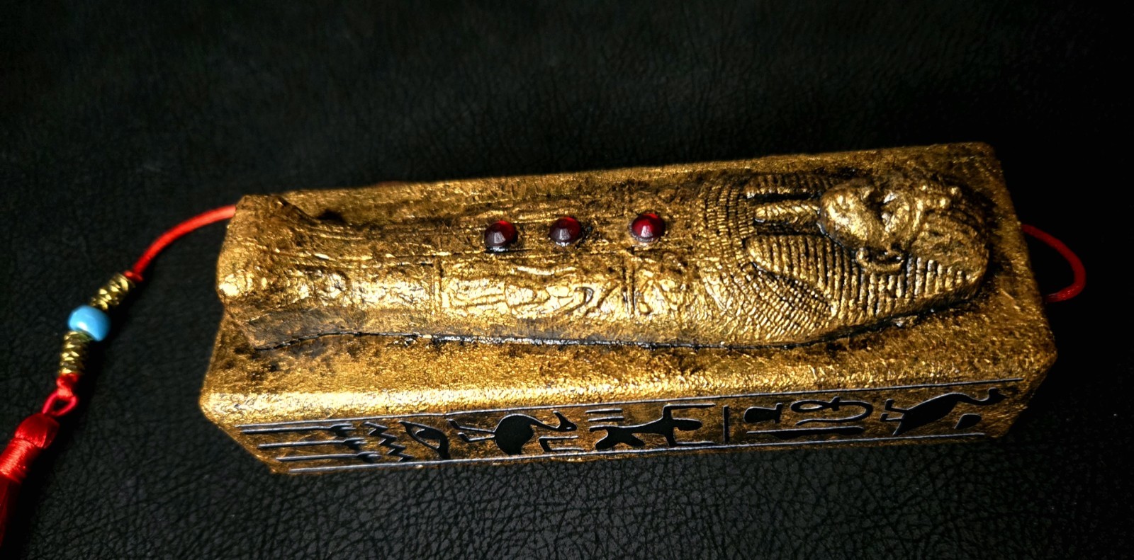 ARLEN STUDIO DIRECT. ISIS PREDICTION TOMB. Limited Edition.