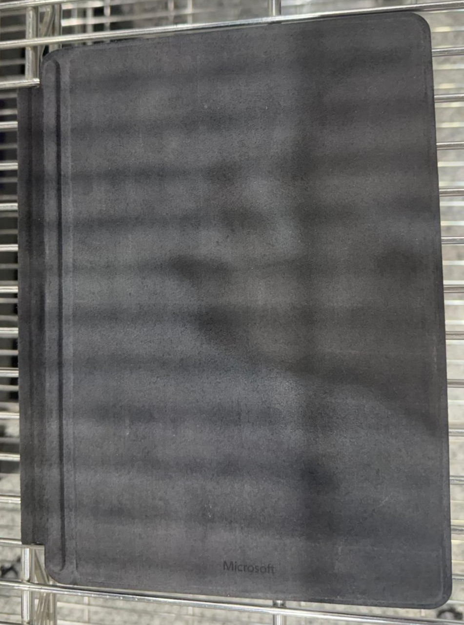 Microsoft Surface Go 2, Go 3, Type Model 1840 Keyboard - Black . OK Condition