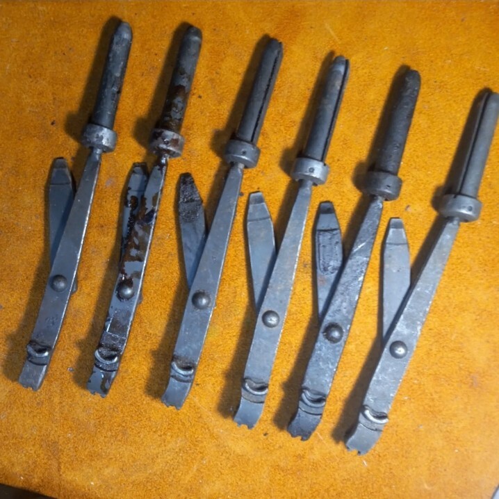 M1 Garand M3 Takedown Tool USGI Early Type 1st Variation