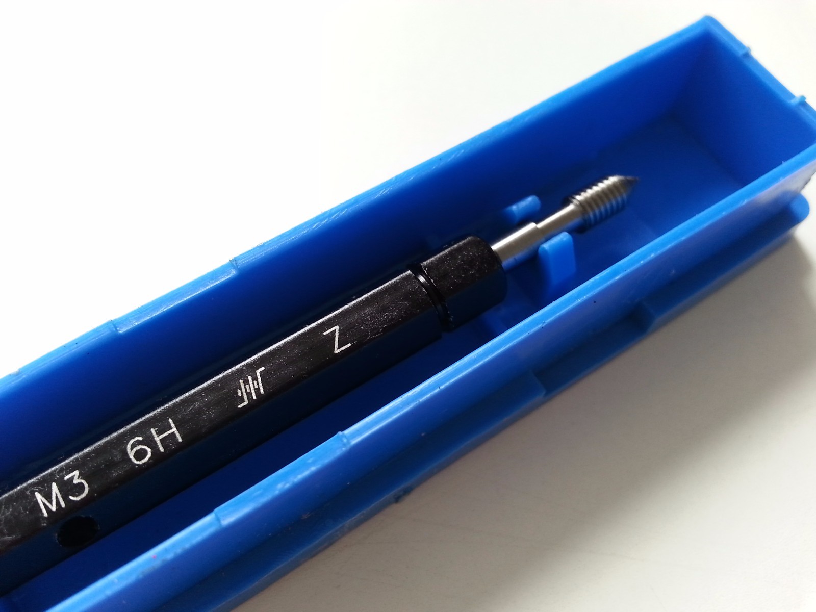 RH Metric M30 31 32 33 34 35 x 3 2 1.5 1 0.75 0.5mm Thread Gauge Plug Gage 6H