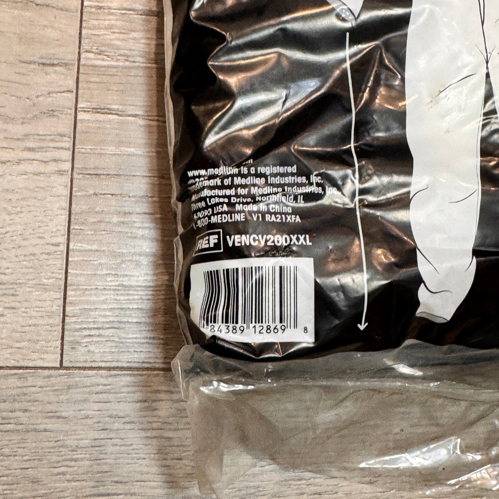 Venom All Purpose Disposable Coverall XXL Tough Paint Dust Cleaning