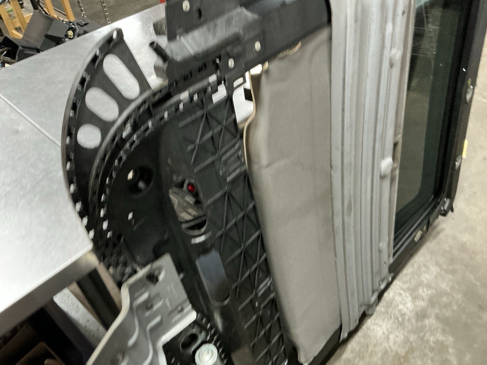 2015-2020 FORD F150 SUNROOF MOONROOF EXTENDED SUPER CAB COMPLETE #281