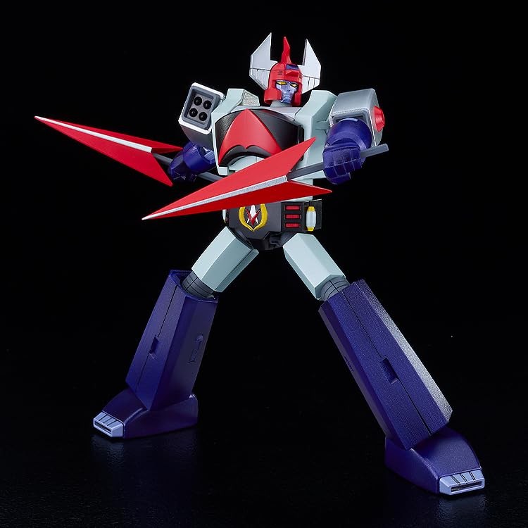 MODEROID Planet Robot Danguard Ace Danguard Ace prefabricated plastic model