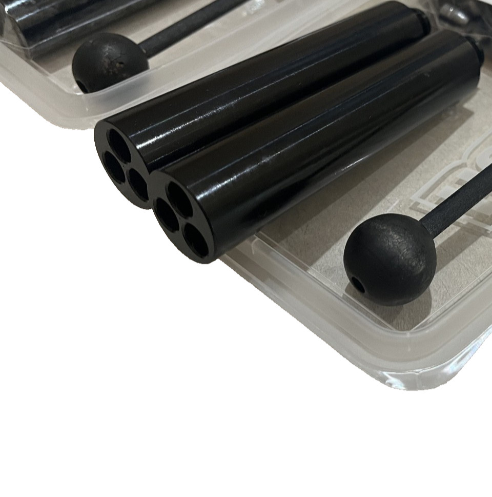 Custom CNC AEA Harpoon 357 Beehive Barrel set