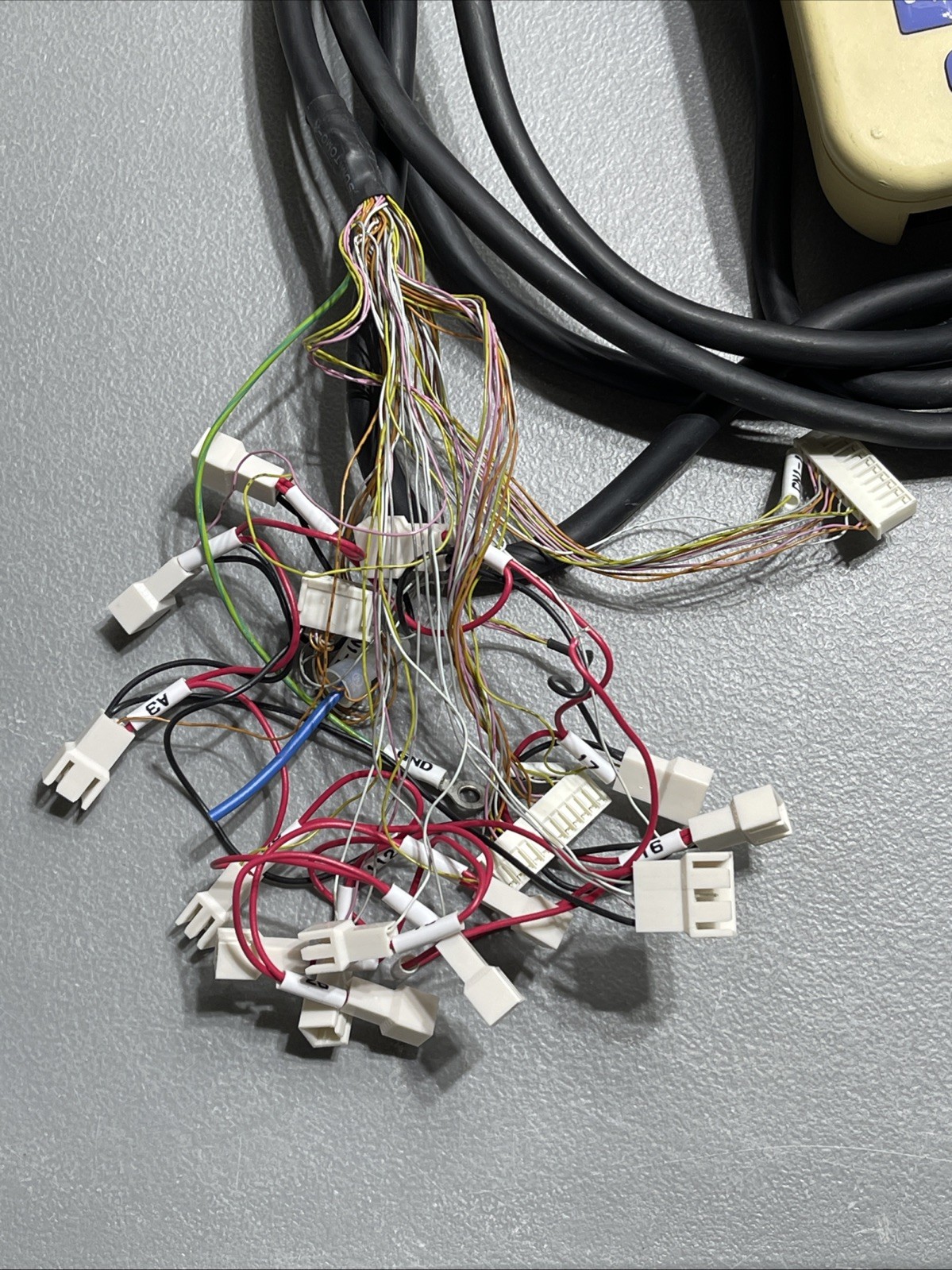 Yushin Precision Equipment AHC-HC01 (FOP) Handheld Pendant Robot Controller