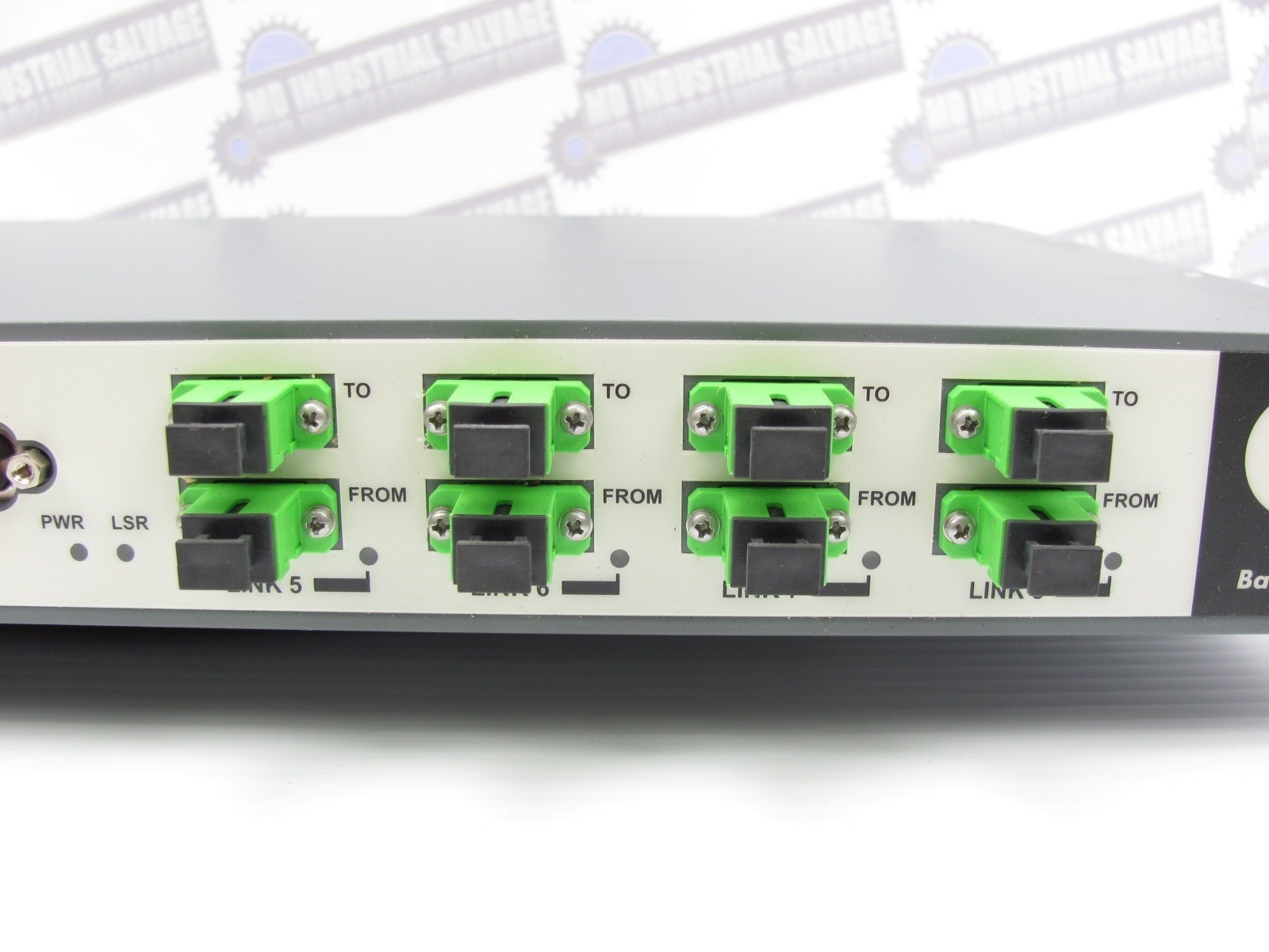 CORNING - WB-B8U - 8-PORT BASE UNIT MOBILE ACCESS - 8 x SC/APC optical - 1RF