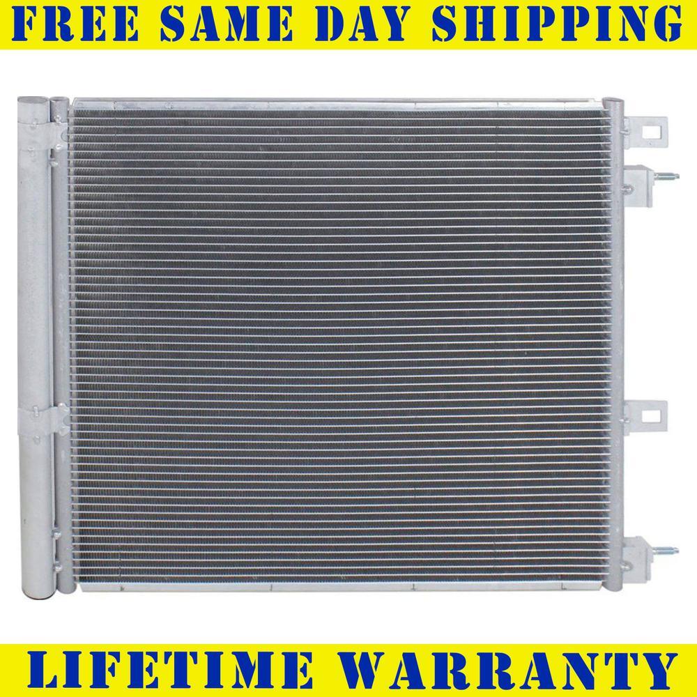 AC Condenser For 2017-2021 GMC Acadia Chevrolet Blazer 3.6L 2.0L 2.5L