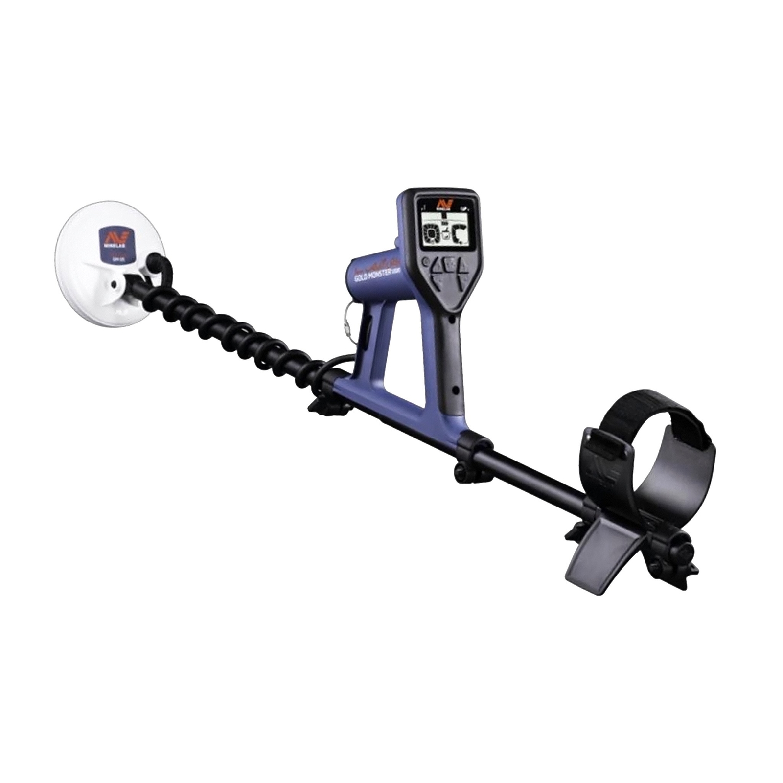 Minelab GOLD MONSTER 1000 Easy-to-Use High Performance Metal Detector
