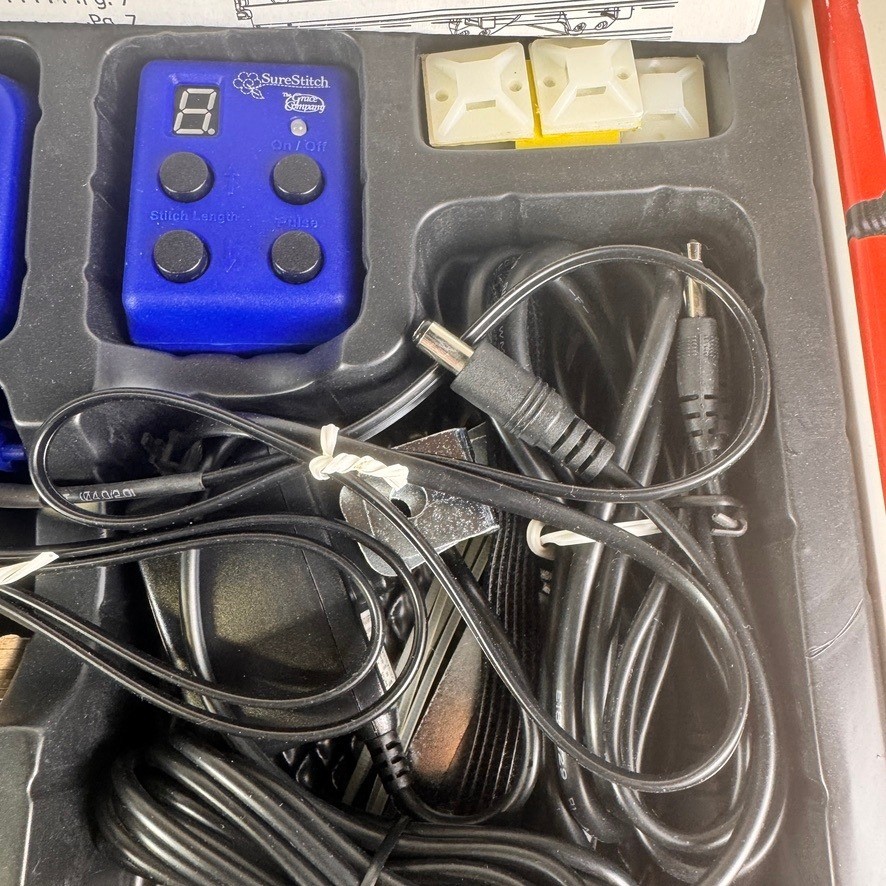 The Grace Company SureStitch Stitch Regulator Dual Function Speed Control Kit