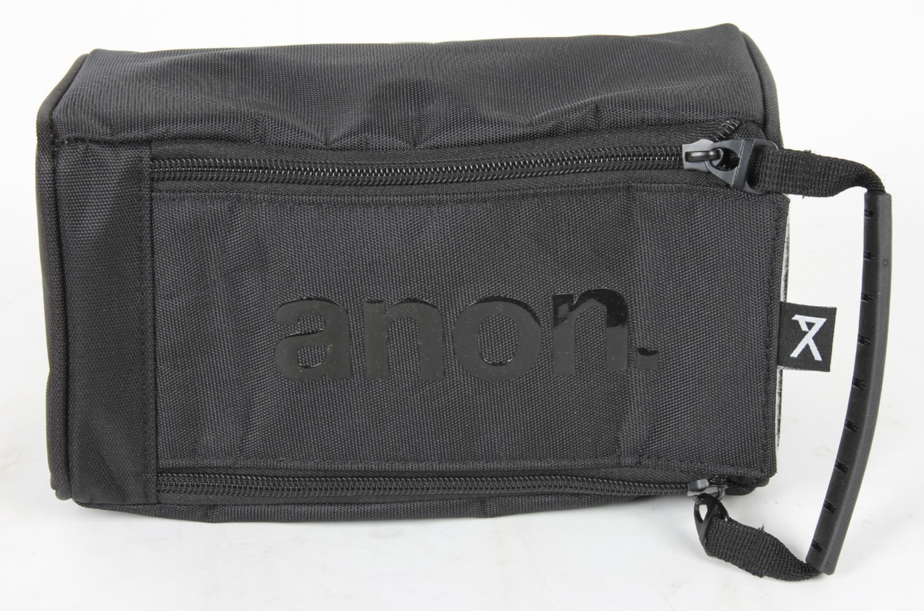 Anon M6S Goggles. Black/Perceive Variable Blue /70179/