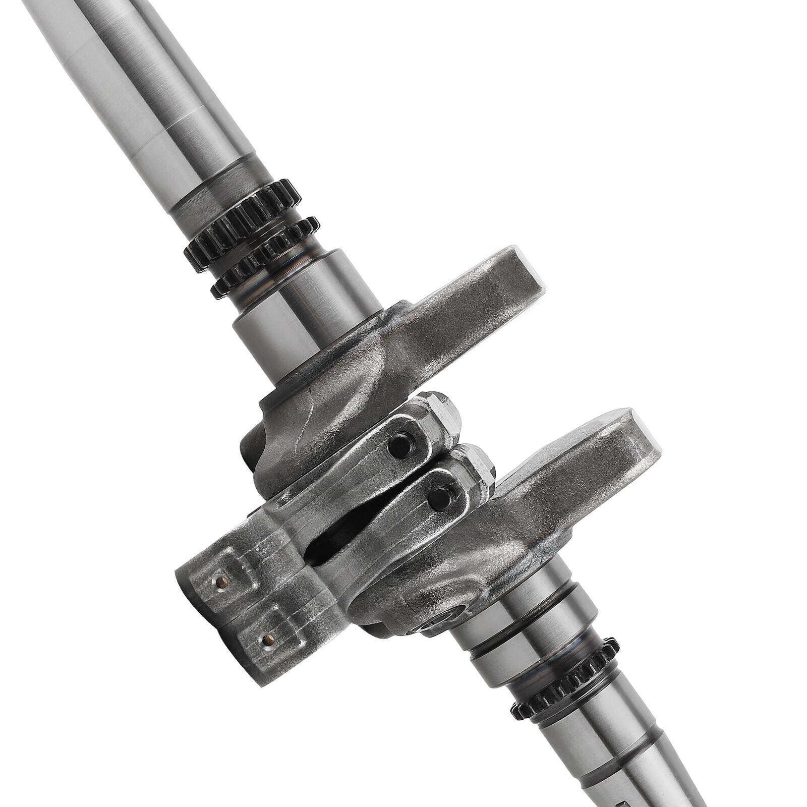 1x Crankshaft Assembly For Can-Am 800 Commander Outlander 420219665 Crank