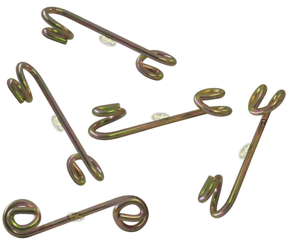 Dzus Spring 5 pack Dzues springs Fasteners New