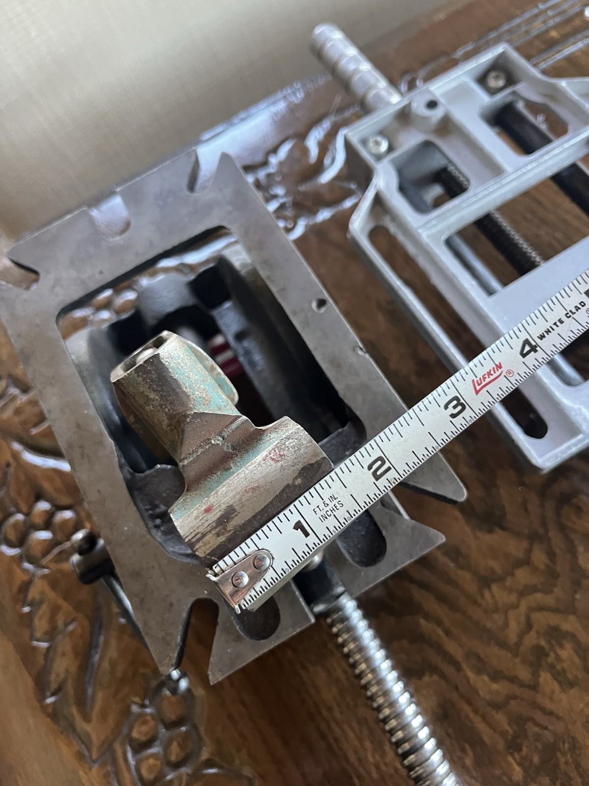 Machinist Vise Lot Tools Bits Yankee 992 USA Lathe