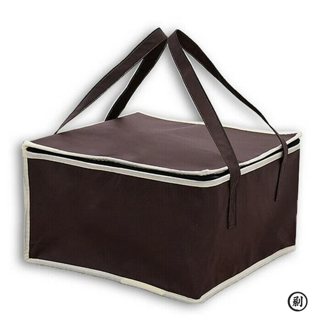 Food Pizza Delivery Insulated Bag Waterproof Camping Warmer Cold Thermal Bag Kit