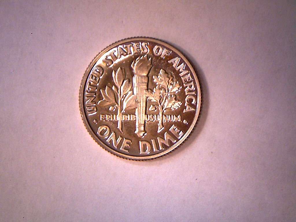 1982 S 10C Proof Roosevelt Dime - **FREE SHIPPING**