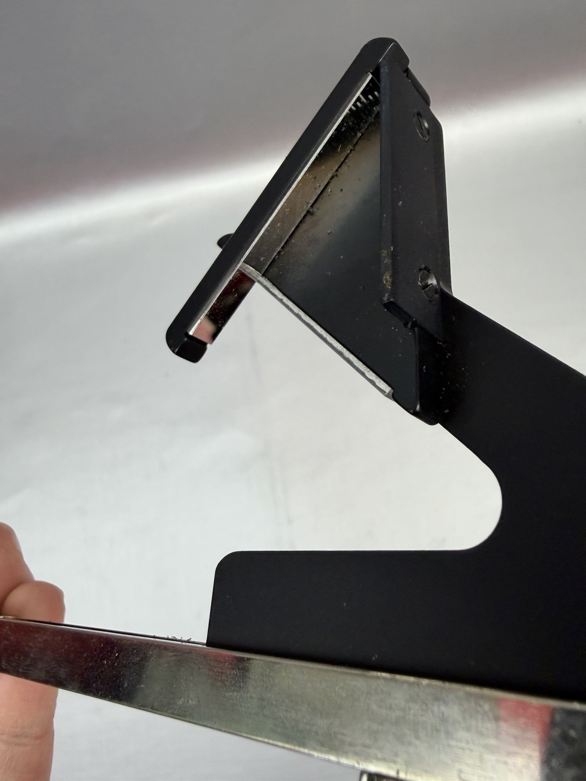 Vtg Bausch & Lomb Optical Exophthalmometer w/ Instructions 71-21-50 Opthalogy