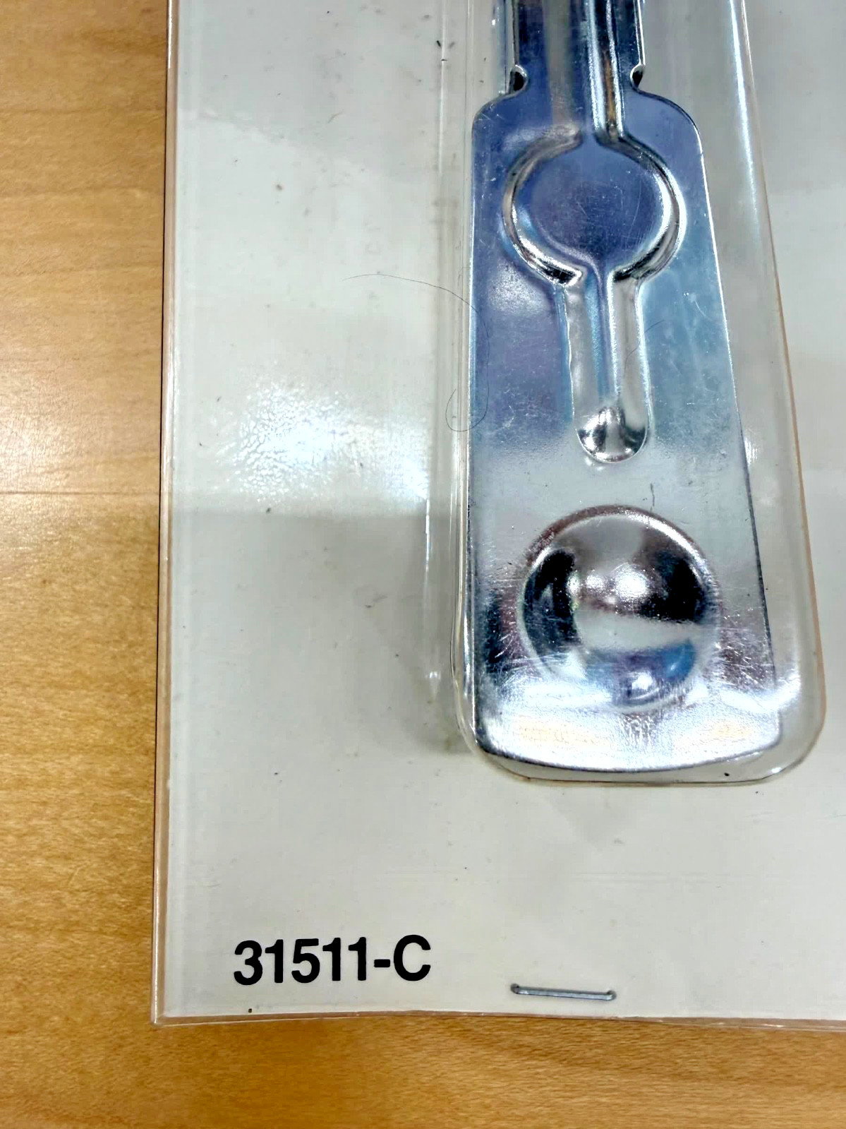 NEW! Foto 2001 - 5.5" Stainless Steel - Darkroom Print Tongs - Made in Germany