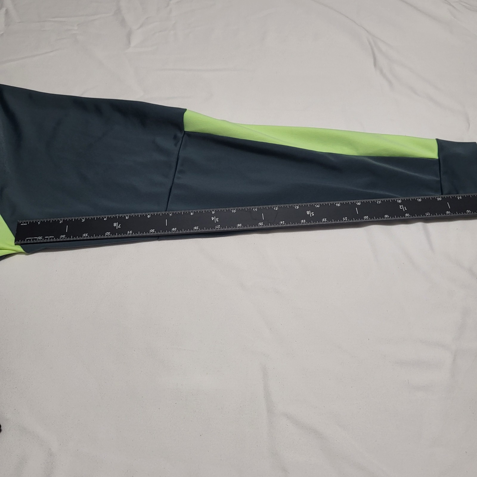 PUMA Colorblock Track Jacket Sweater Sport Retro Men's Full Zip Sz XXL