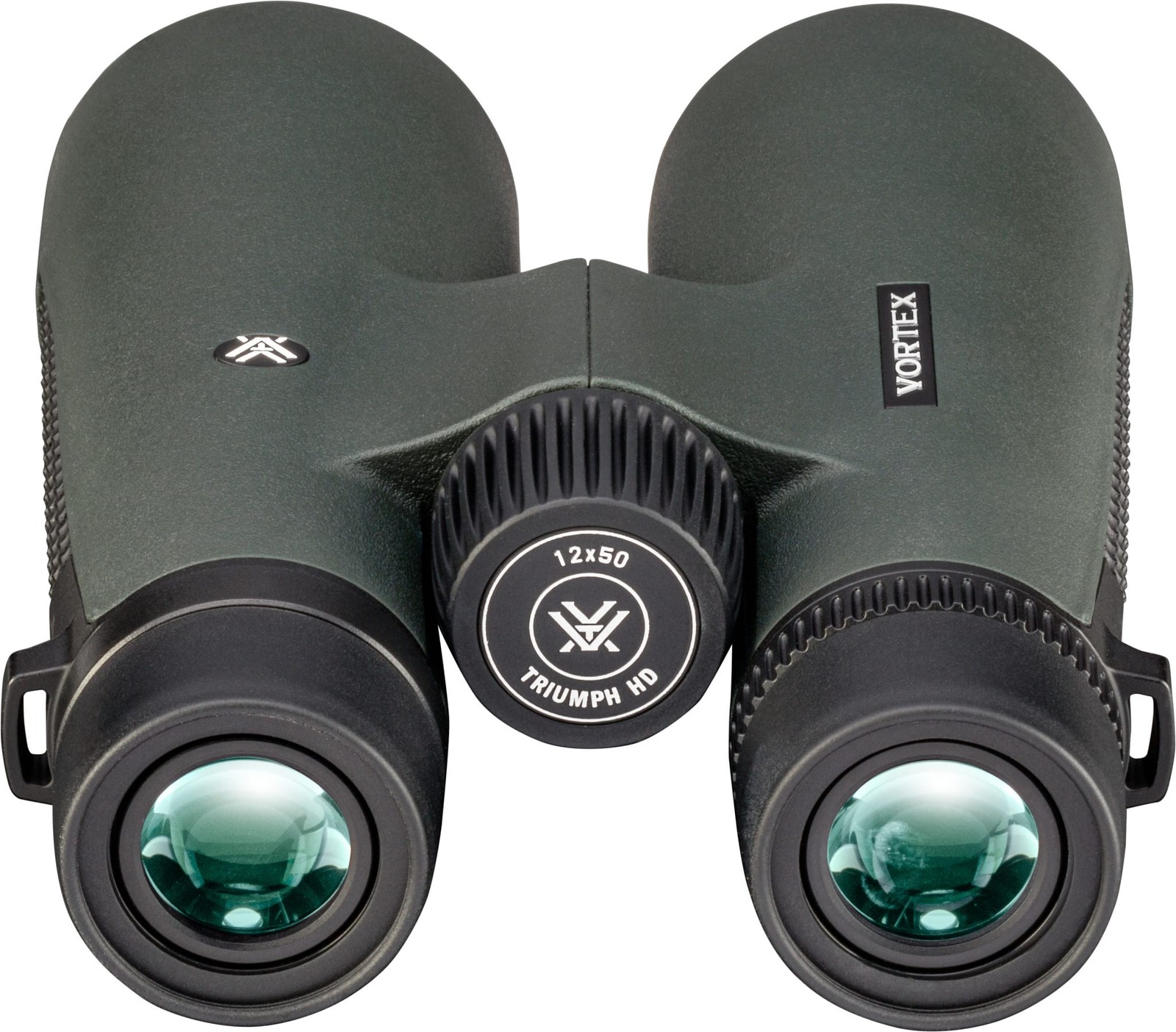 Vortex Triumph HD 12x50 Binoculars, High Definition Optics (TRI-1250)
